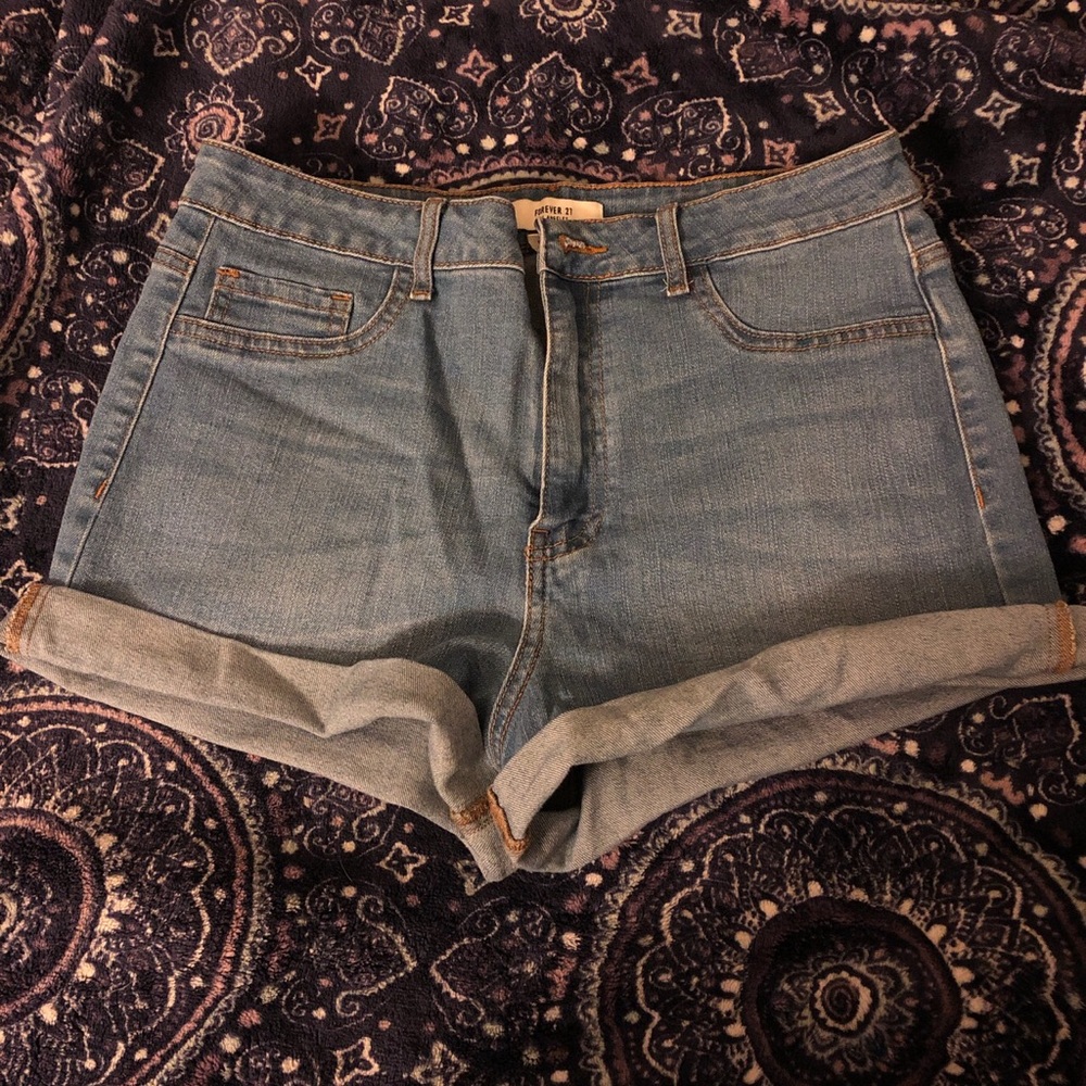 Forever 21 shorts